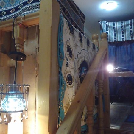 Blue Hostel - Check Message After Booking Тбилиси Экстерьер фото