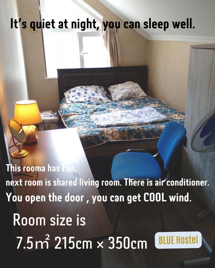 Blue Hostel - Check Message After Booking Тбилиси Экстерьер фото