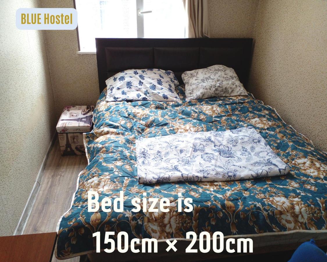 Blue Hostel - Check Message After Booking Тбилиси Экстерьер фото