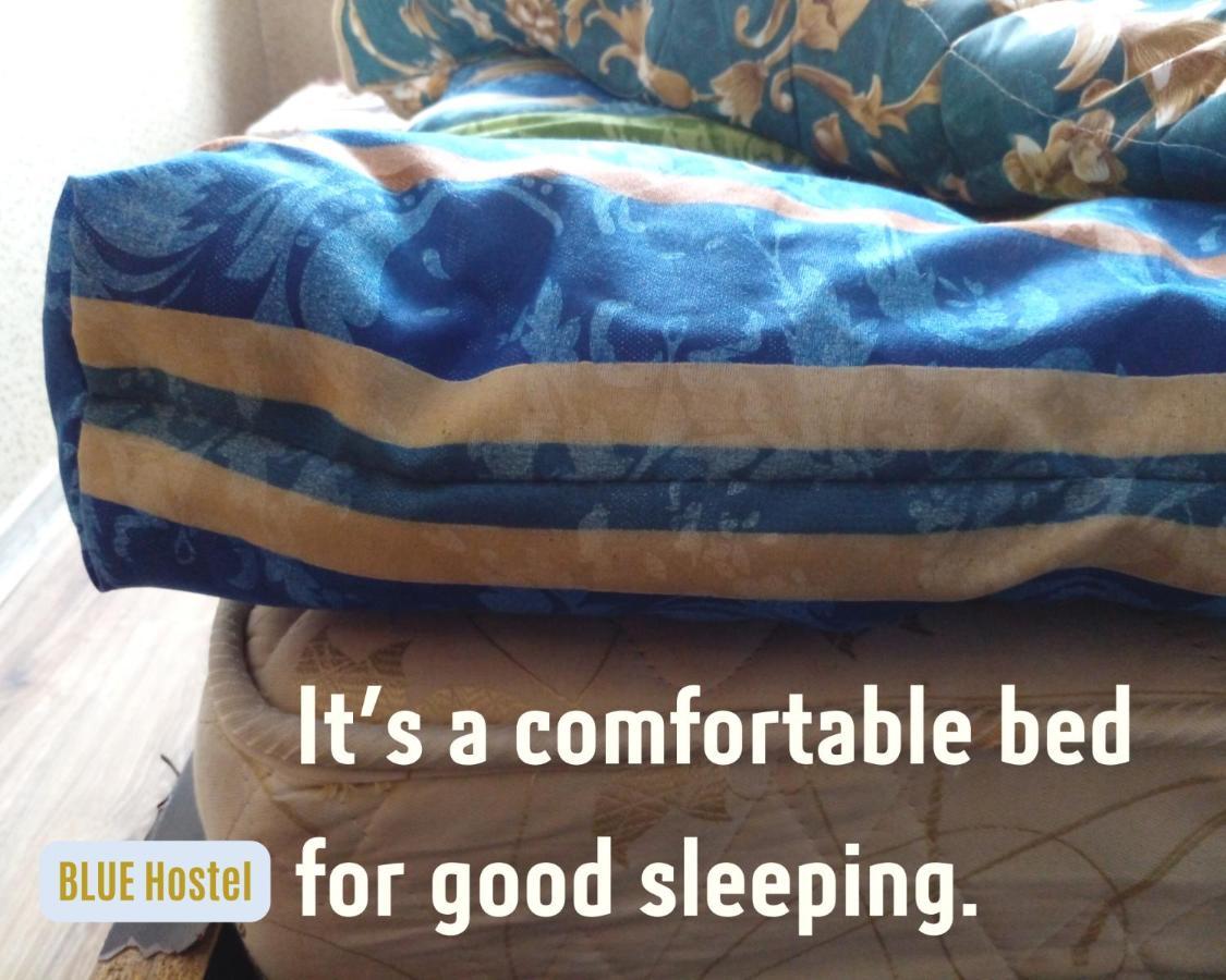 Blue Hostel - Check Message After Booking Тбилиси Экстерьер фото