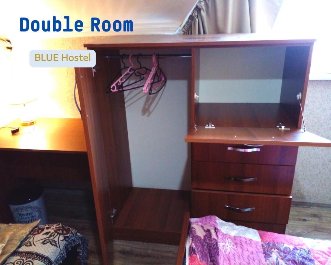 Blue Hostel - Check Message After Booking Тбилиси Экстерьер фото