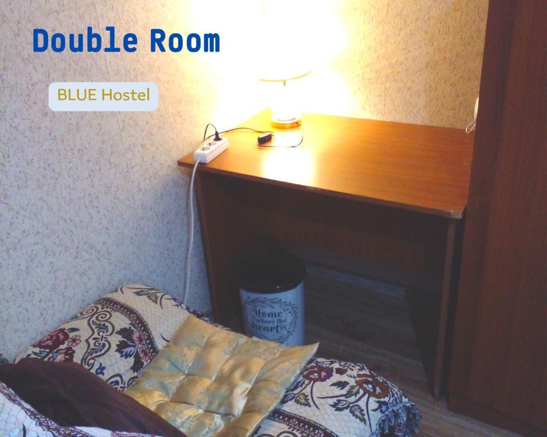 Blue Hostel - Check Message After Booking Тбилиси Экстерьер фото