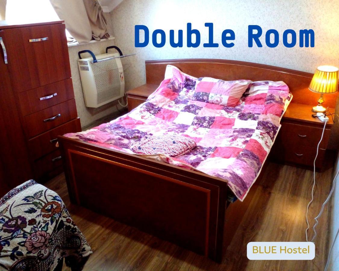 Blue Hostel - Check Message After Booking Тбилиси Экстерьер фото