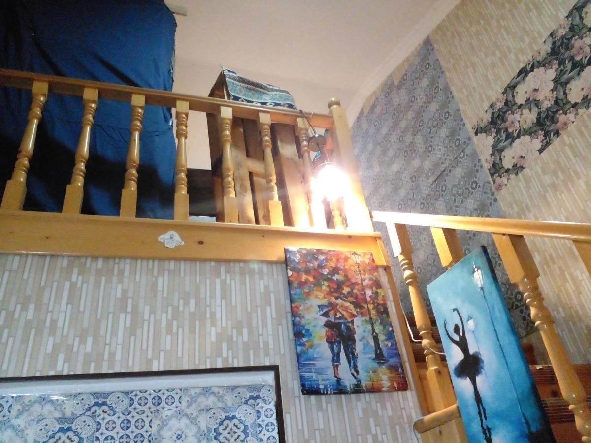 Blue Hostel - Check Message After Booking Тбилиси Экстерьер фото