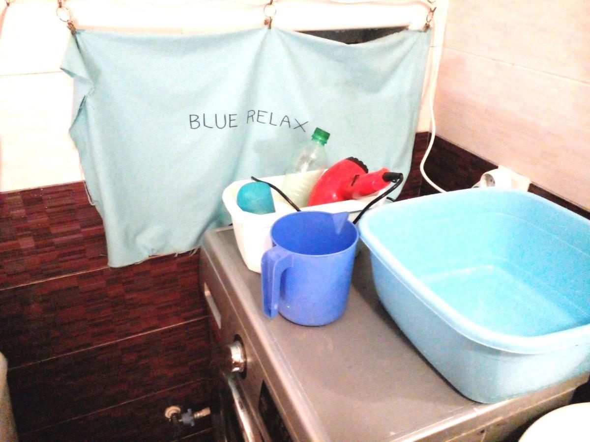 Blue Hostel - Check Message After Booking Тбилиси Экстерьер фото