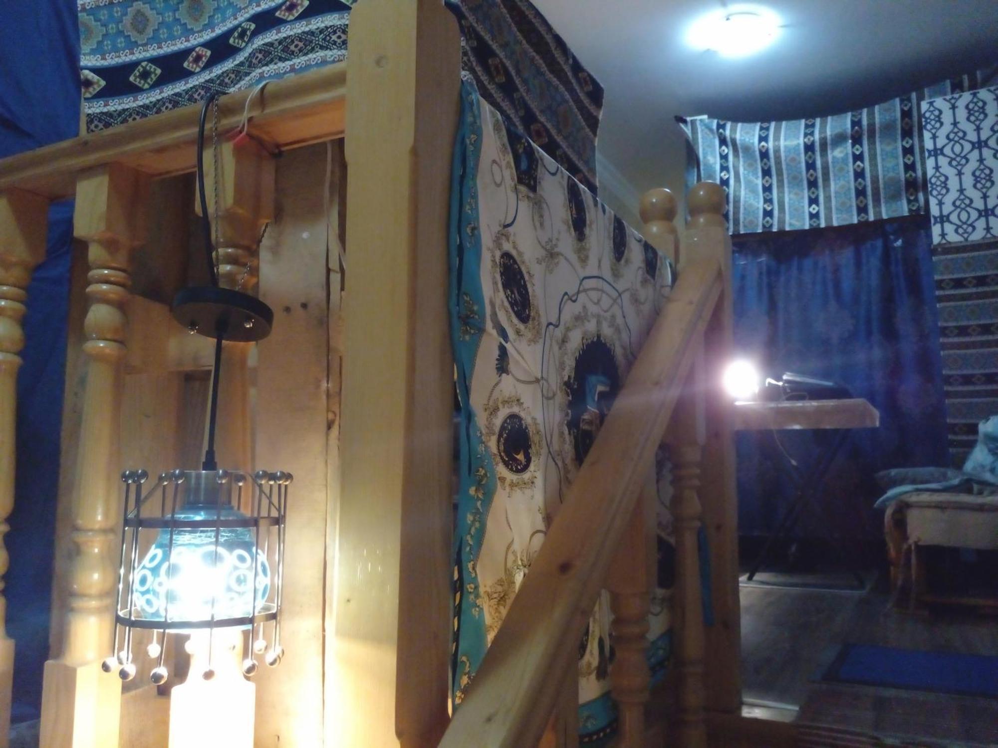 Blue Hostel - Check Message After Booking Тбилиси Экстерьер фото
