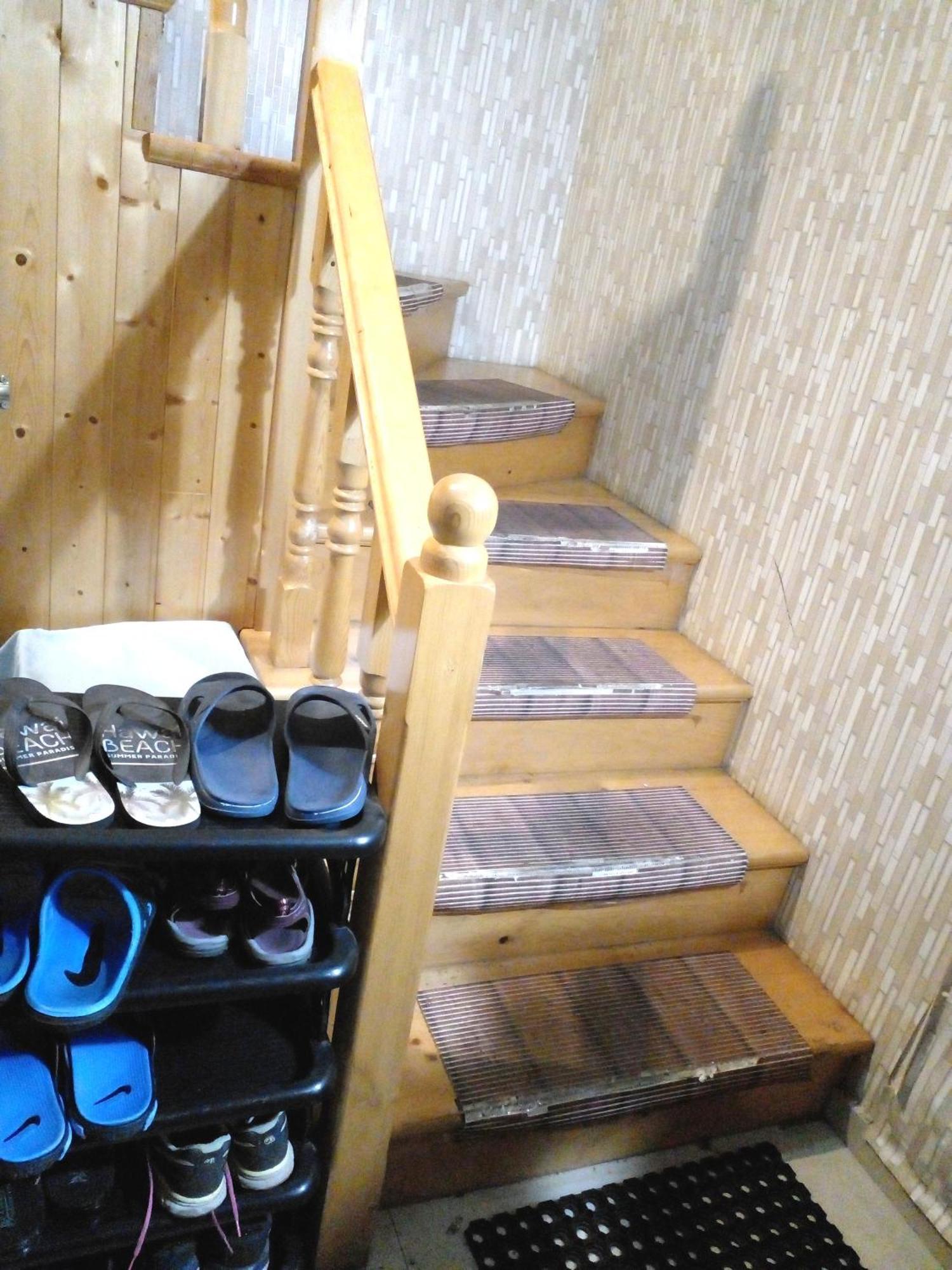 Blue Hostel - Check Message After Booking Тбилиси Экстерьер фото